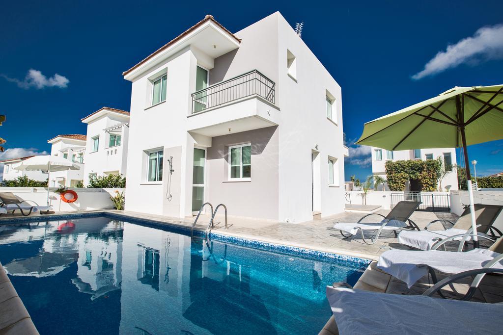 Avra Villas Paralimni Zewnętrze zdjęcie