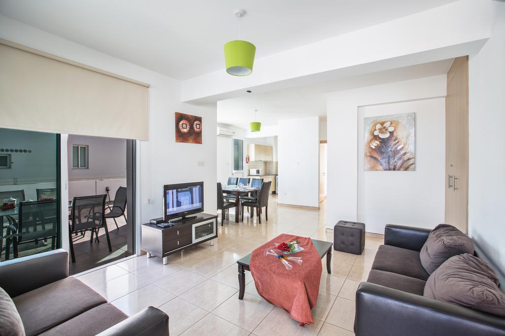 Avra Villas Paralimni Pokój zdjęcie