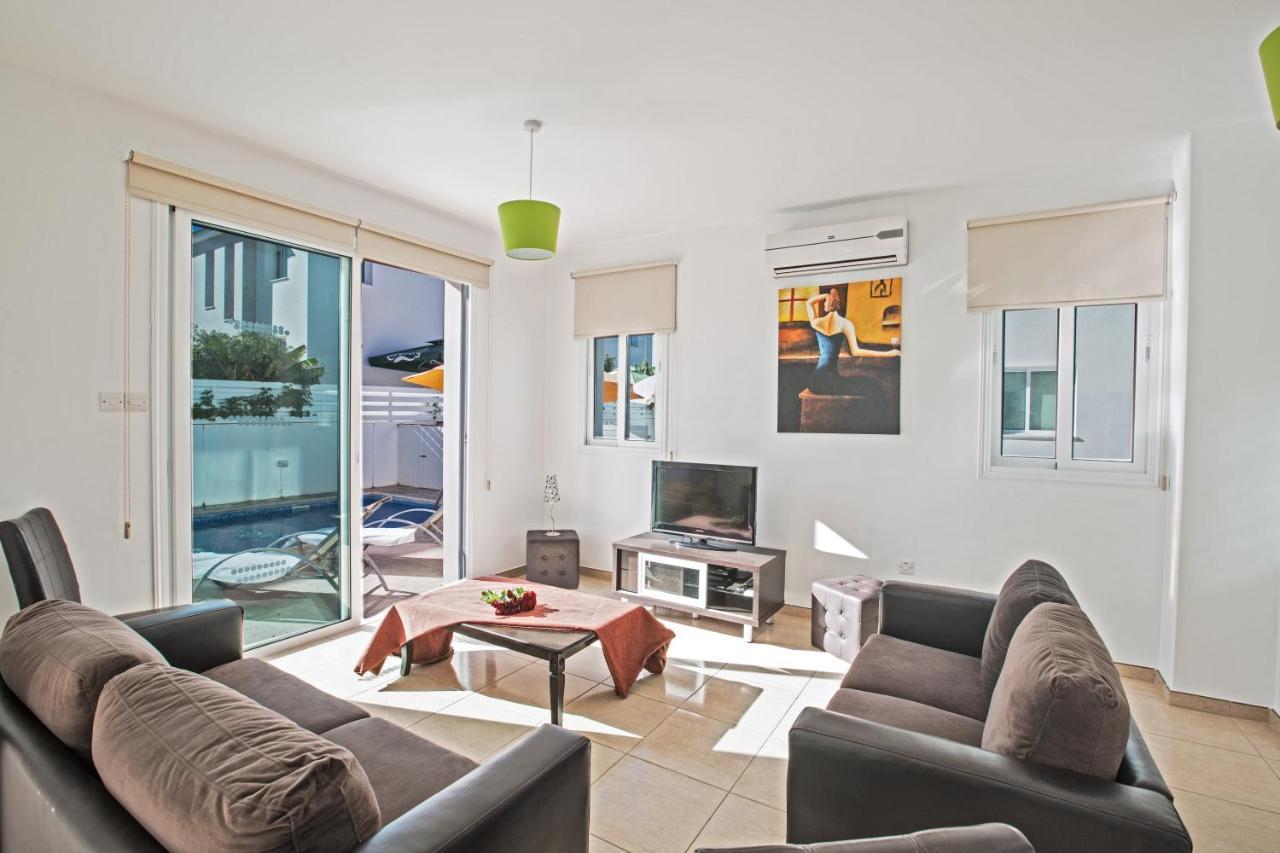Avra Villas Paralimni Zewnętrze zdjęcie