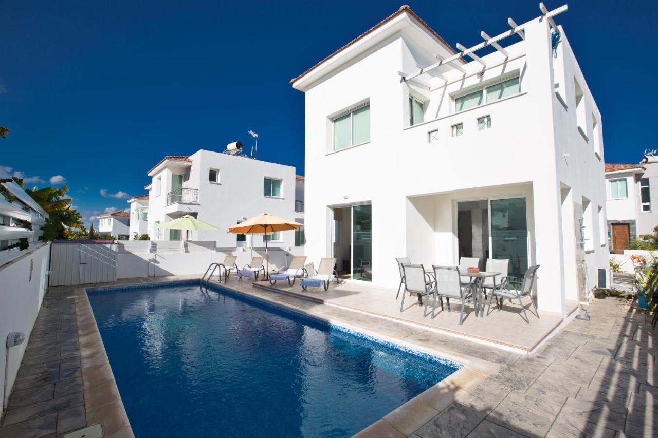 Avra Villas Paralimni Zewnętrze zdjęcie