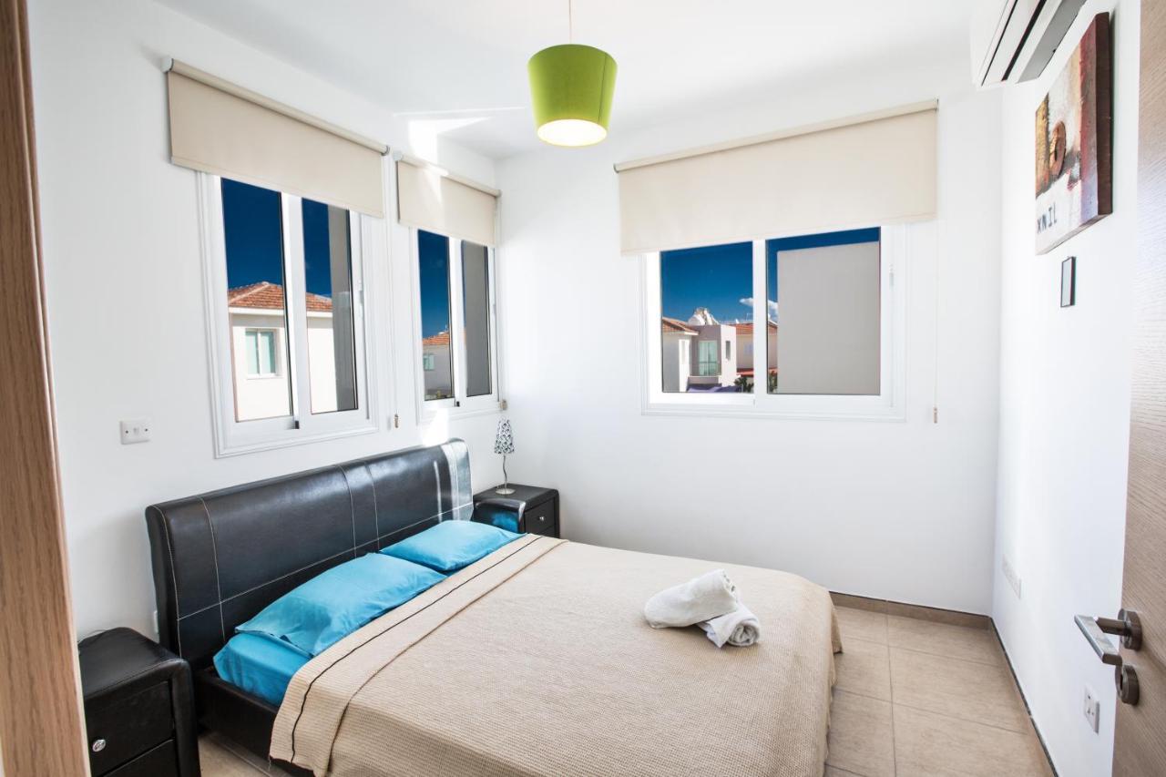 Avra Villas Paralimni Zewnętrze zdjęcie