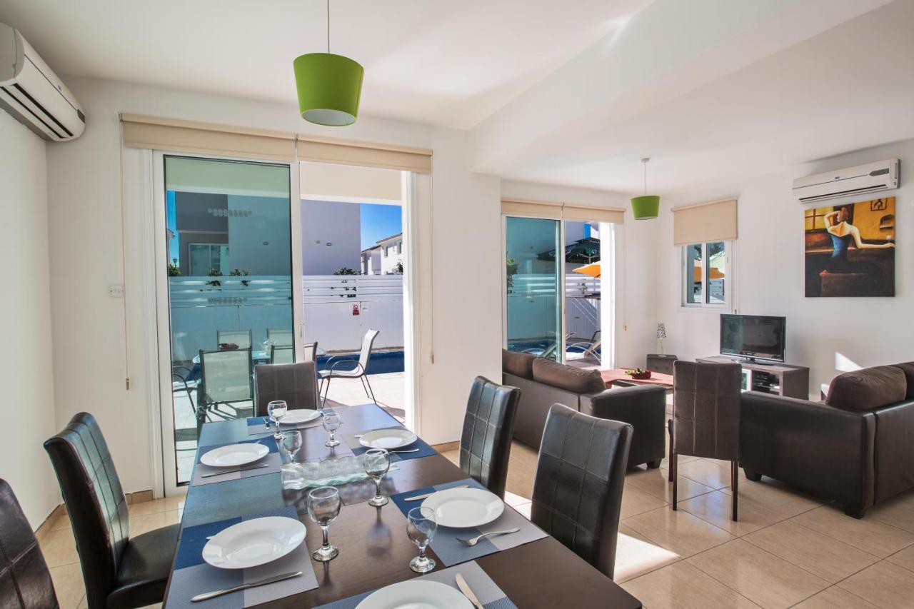 Avra Villas Paralimni Zewnętrze zdjęcie