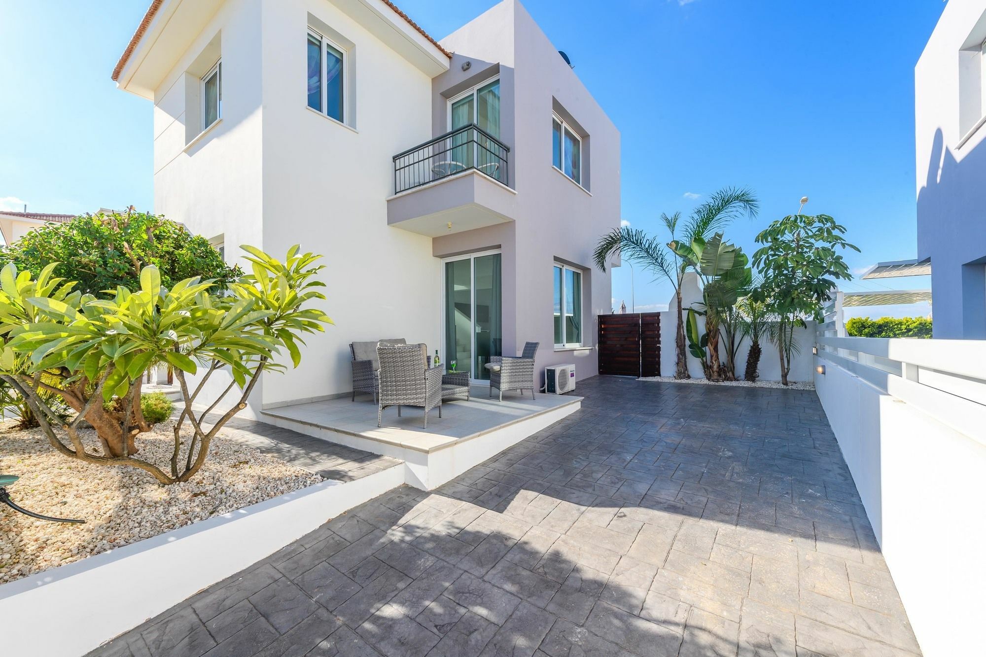 Avra Villas Paralimni Zewnętrze zdjęcie