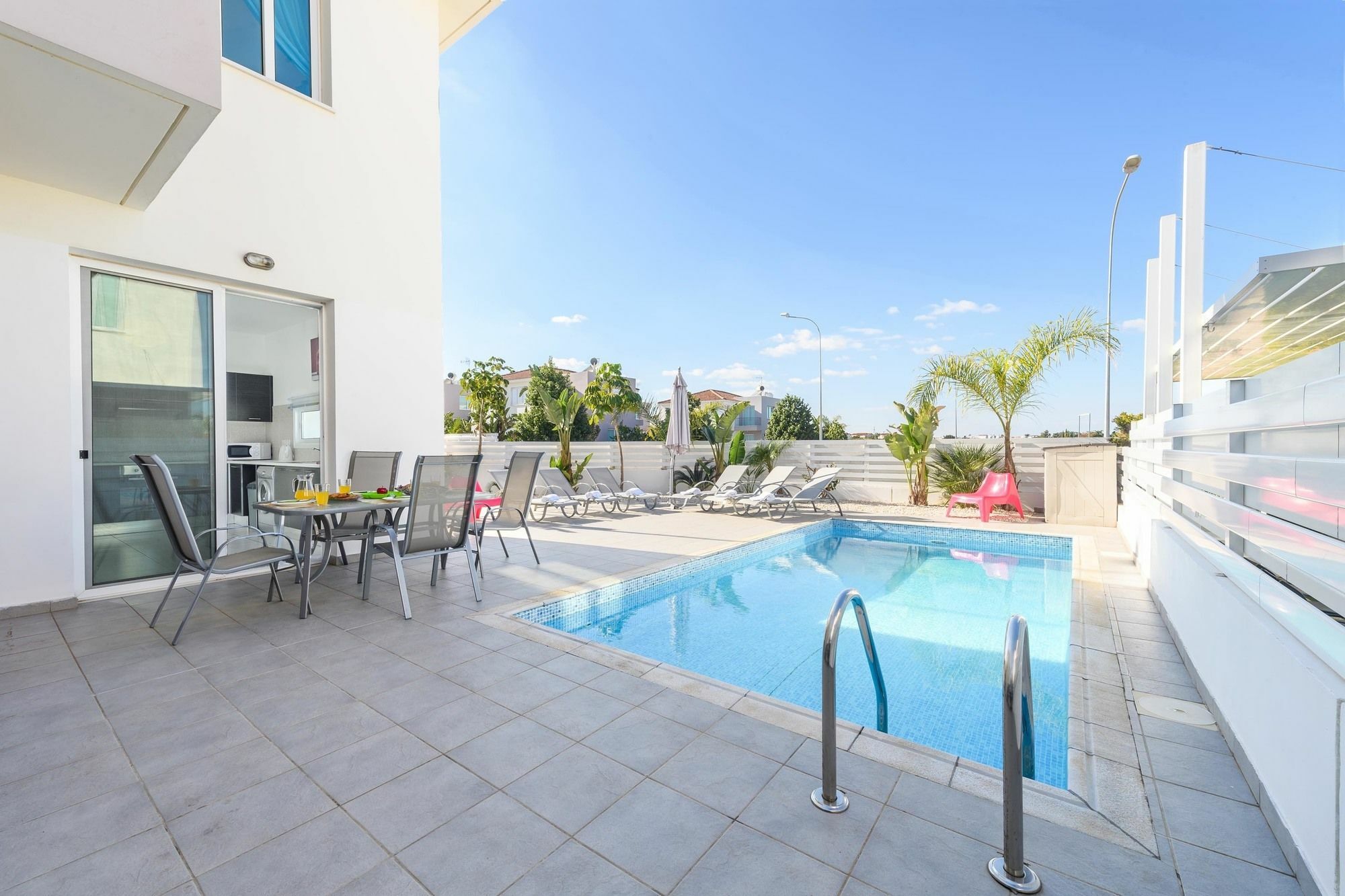 Avra Villas Paralimni Zewnętrze zdjęcie