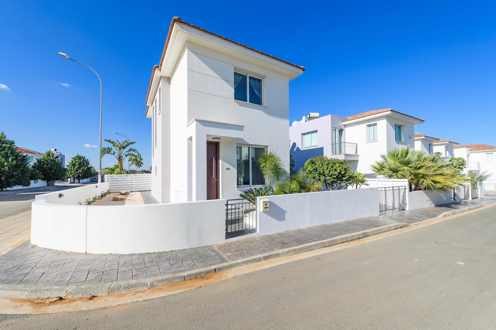 Avra Villas Paralimni Zewnętrze zdjęcie